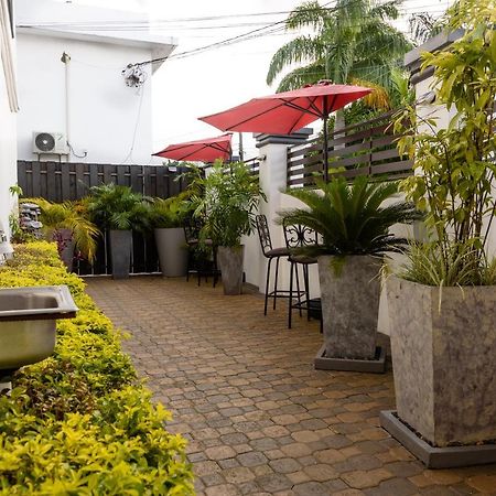 Hotel Tim Bamboo Port Antonio Exterior foto