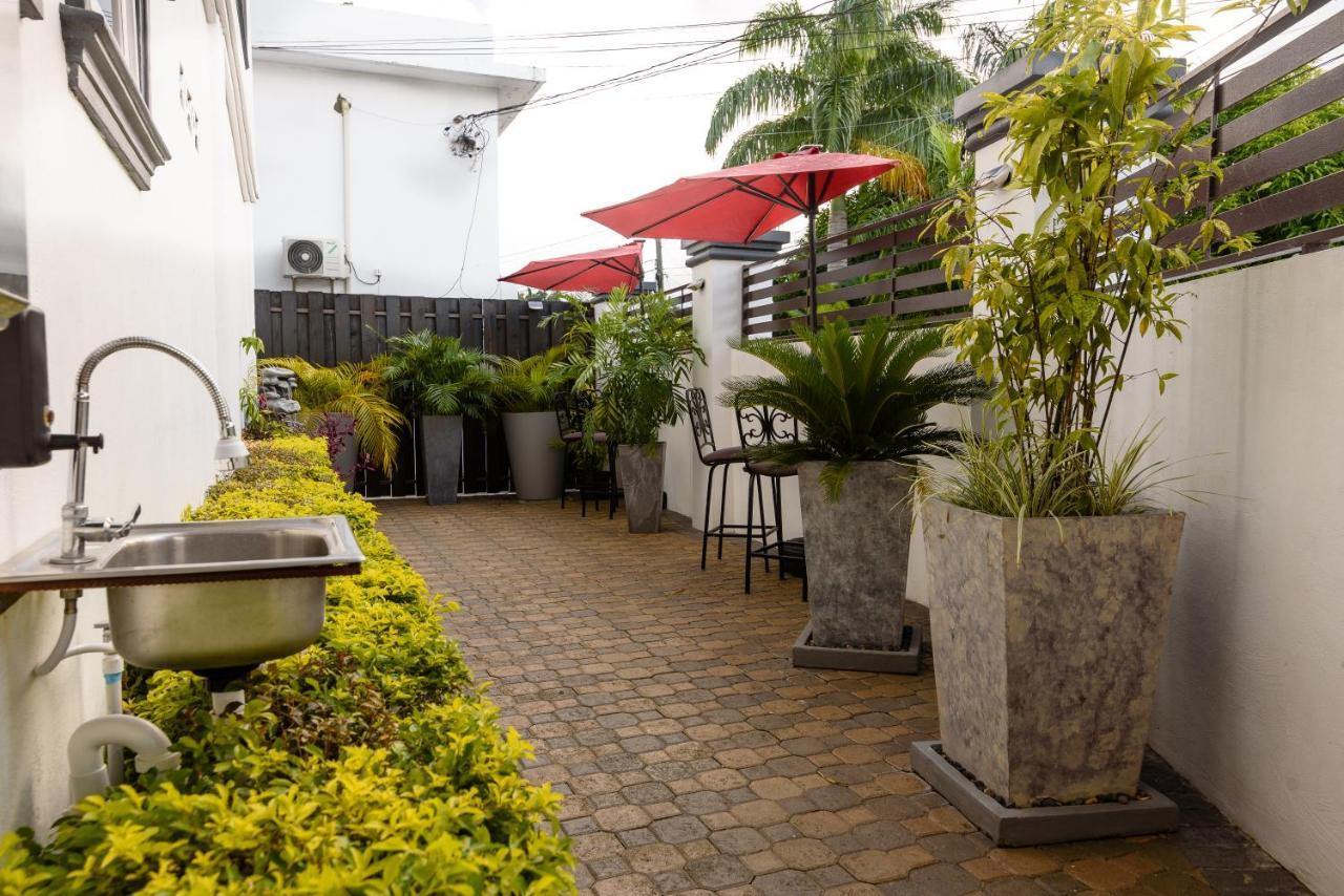 Hotel Tim Bamboo Port Antonio Exterior foto