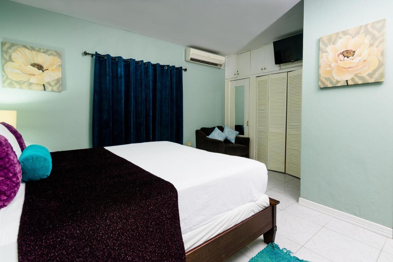 Hotel Tim Bamboo Port Antonio Exterior foto