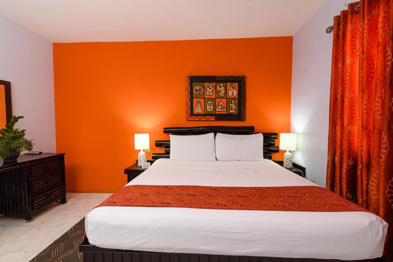 Hotel Tim Bamboo Port Antonio Exterior foto