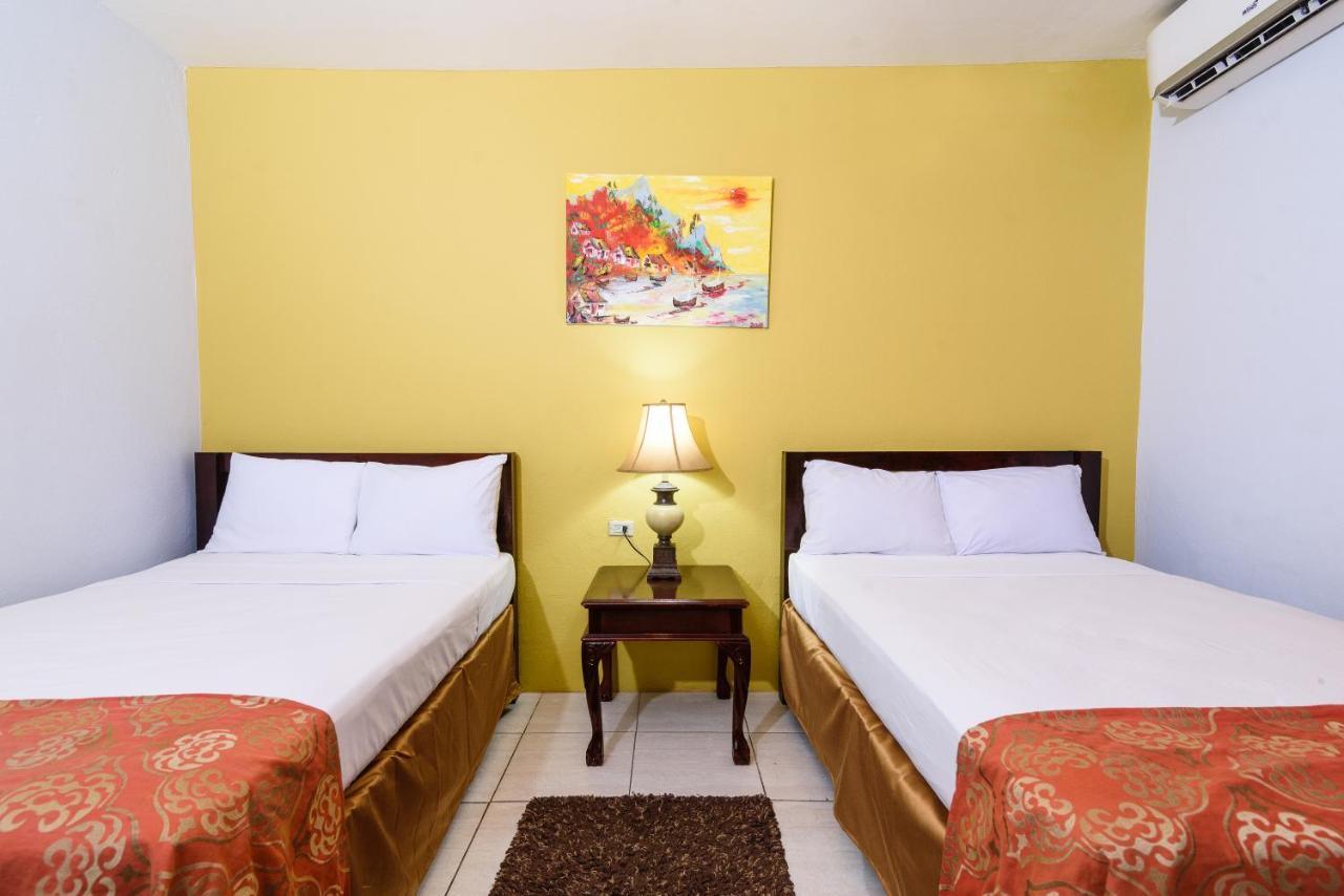 Hotel Tim Bamboo Port Antonio Exterior foto