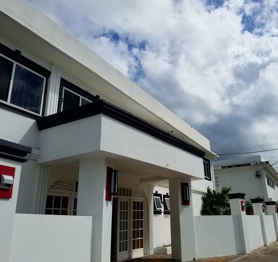 Hotel Tim Bamboo Port Antonio Exterior foto