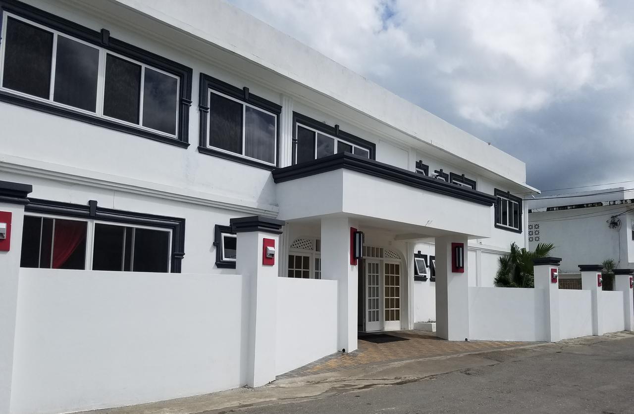 Hotel Tim Bamboo Port Antonio Exterior foto