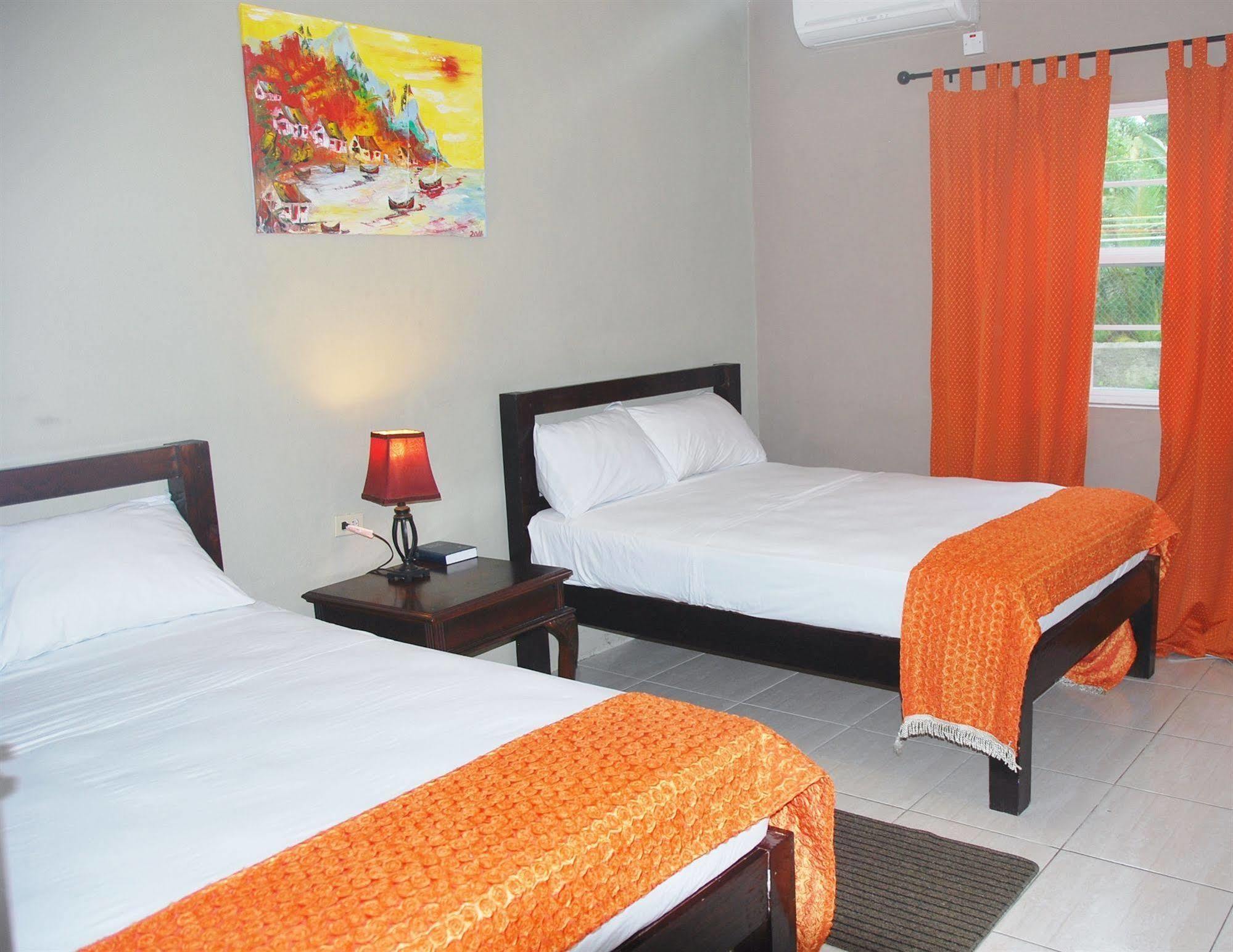 Hotel Tim Bamboo Port Antonio Exterior foto