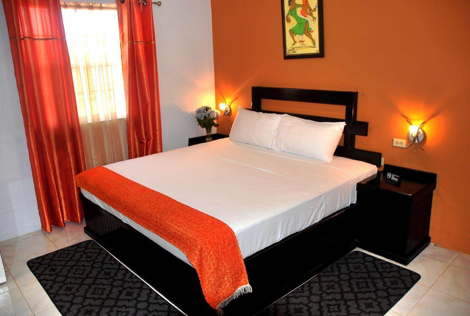 Hotel Tim Bamboo Port Antonio Exterior foto