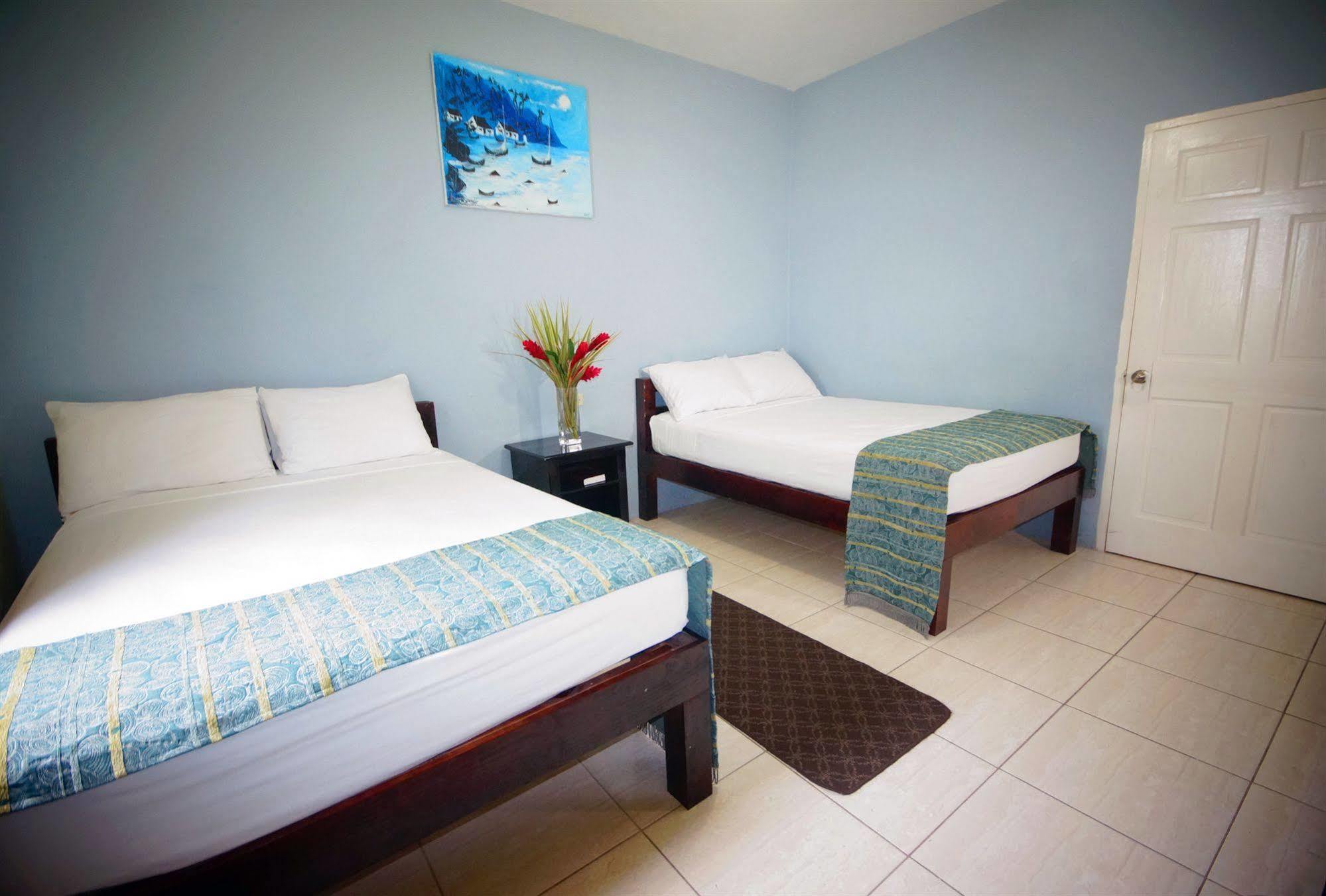 Hotel Tim Bamboo Port Antonio Exterior foto