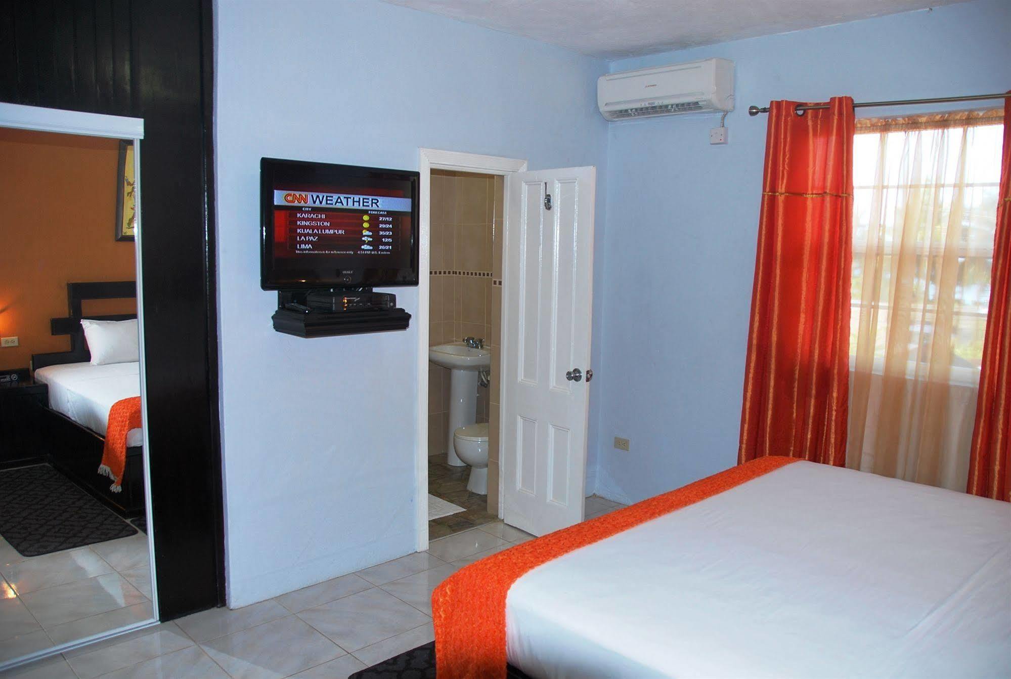 Hotel Tim Bamboo Port Antonio Exterior foto
