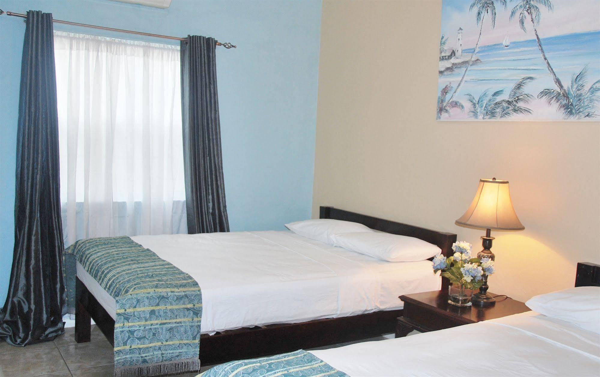 Hotel Tim Bamboo Port Antonio Exterior foto